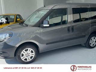 FIAT Doblò 2018 ETIQUETA C