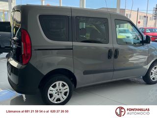 FIAT Doblò 2018 ETIQUETA C