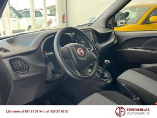 FIAT Doblò 2018 ETIQUETA C