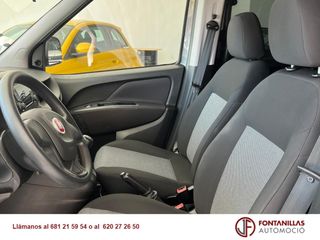 FIAT Doblò 2018 ETIQUETA C