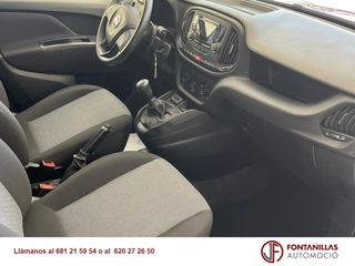 FIAT Doblò 2018 ETIQUETA C