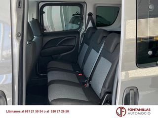 FIAT Doblò 2018 ETIQUETA C