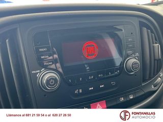 FIAT Doblò 2018 ETIQUETA C