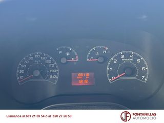 FIAT Doblò 2018 ETIQUETA C