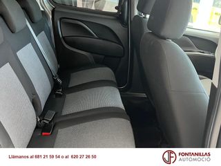FIAT Doblò 2018 ETIQUETA C