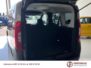 FIAT Doblò 2018 ETIQUETA C