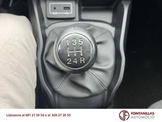 FIAT Doblò 2018 ETIQUETA C