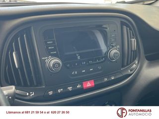 FIAT Doblò 2018 ETIQUETA C