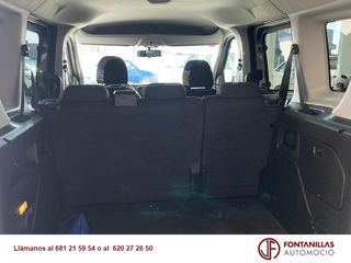 FIAT Doblò 2018 ETIQUETA C