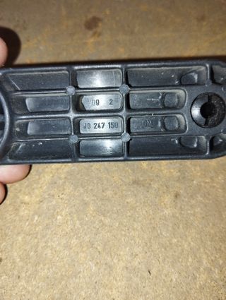 Manilla elevalunas delantera derecha Opel Astra F