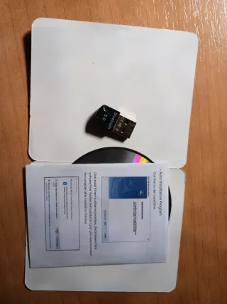 Adaptador USB Bluetooth 5.0 Dual-mode 20m