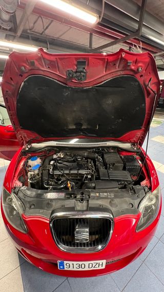 SEAT Leon MK2 1.9TDI