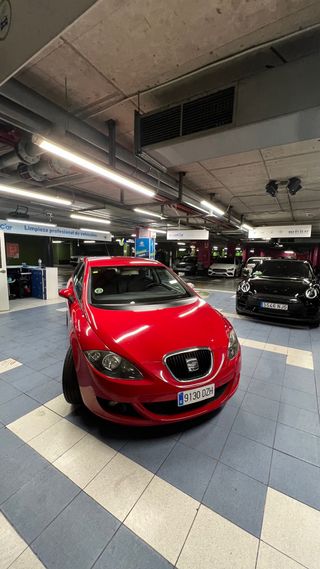 SEAT Leon MK2 1.9TDI