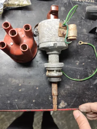 Distribuidor Delco Seat Talbot Renault Simca