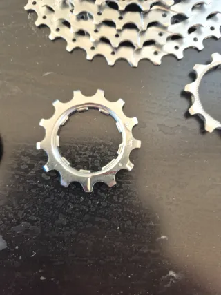 Cassette 10 velocidades MTB sin usar