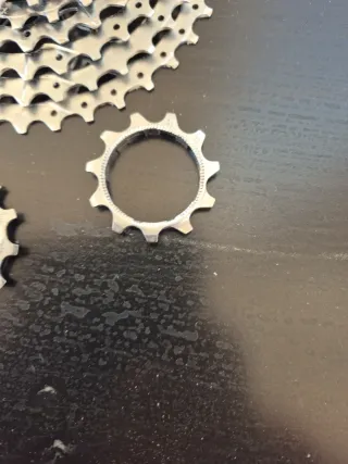 Cassette 10 velocidades MTB sin usar