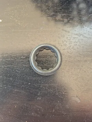 Cassette 10 velocidades MTB sin usar