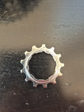 Cassette 10 velocidades MTB sin usar