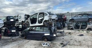 Citroen 418997 cinturón seguridad c4 seduction