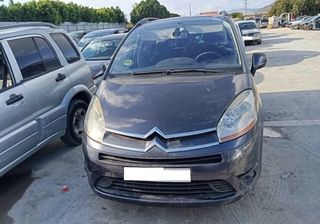 Citroen 418997 cinturón seguridad c4 seduction