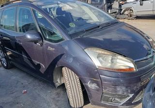 Citroen 418997 cinturón seguridad c4 seduction