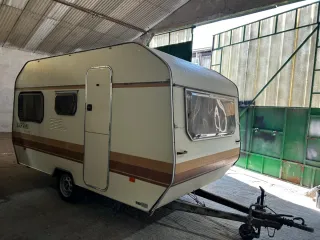 Caravana Wilk - 750kg