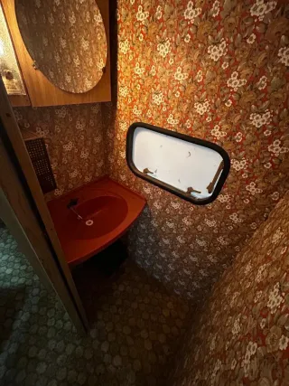 Caravana Wilk - 750kg