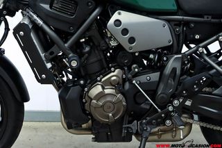 YAMAHA XSR 700 ¿A2?