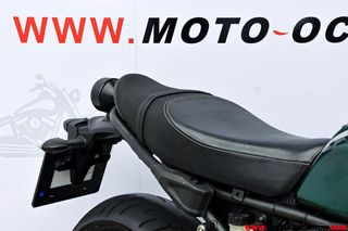 YAMAHA XSR 700 ¿A2?