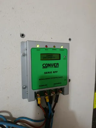 Instalacion de placas solares