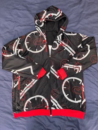 Chaqueta Jordan Reversible Talla XXL