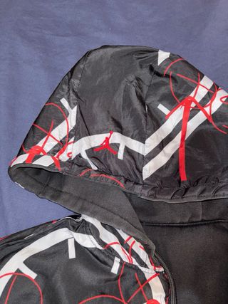 Chaqueta Jordan Reversible Talla XXL