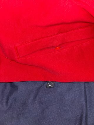 Chaqueta Jordan Reversible Talla XXL