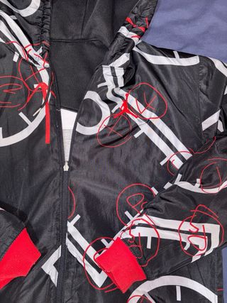 Chaqueta Jordan Reversible Talla XXL
