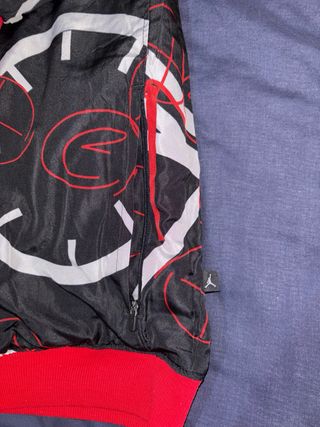 Chaqueta Jordan Reversible Talla XXL