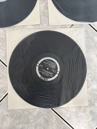 Cofanetto vinili Enciclopedia del Jazz