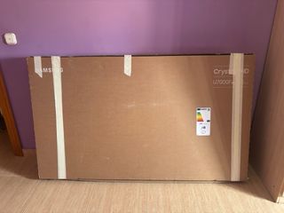 TV Samsung 65 Crystal UHD U7000F