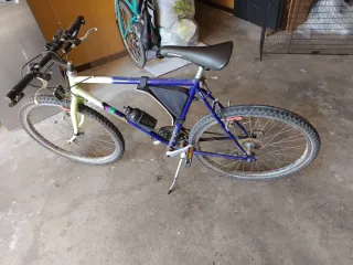 Bicicleta Montaña Adulto