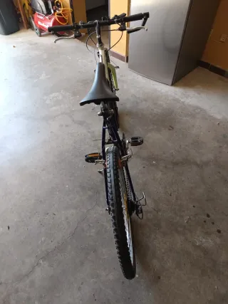 Bicicleta Montaña Adulto