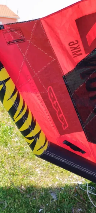 Ala Kitesurf Religion MK6 RRD