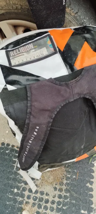 Ala Kitesurf Religion MK6 RRD