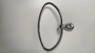 Lavabo de pie Roca blanco