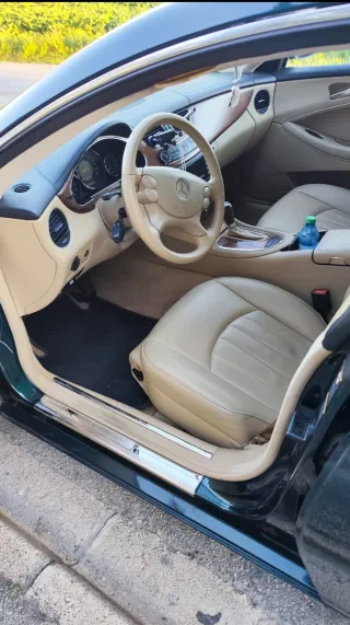 Mercedes-Benz Clase CLS 2006