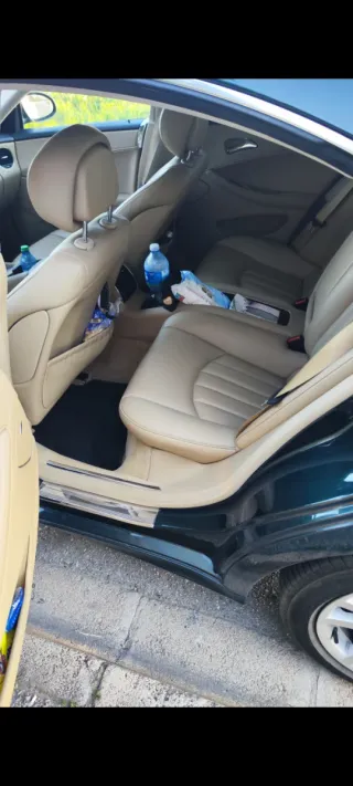 Mercedes-Benz Clase CLS 2006