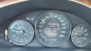 Mercedes-Benz Clase CLS 2006