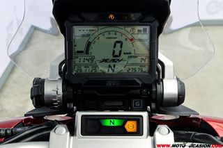 HONDA X-ADV 750 ¿A2?