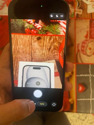 iPhone 15 256GB 83% Salud de bateria , negociable