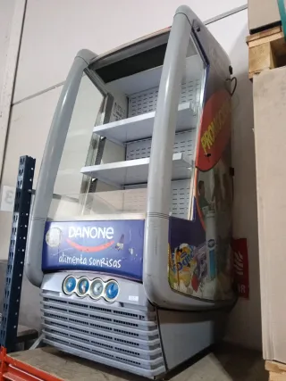 Expositor refrigerado