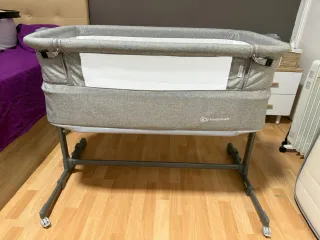 Cuna colecho Kinderkraft 2 en 1