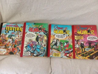 Comics y tebeos